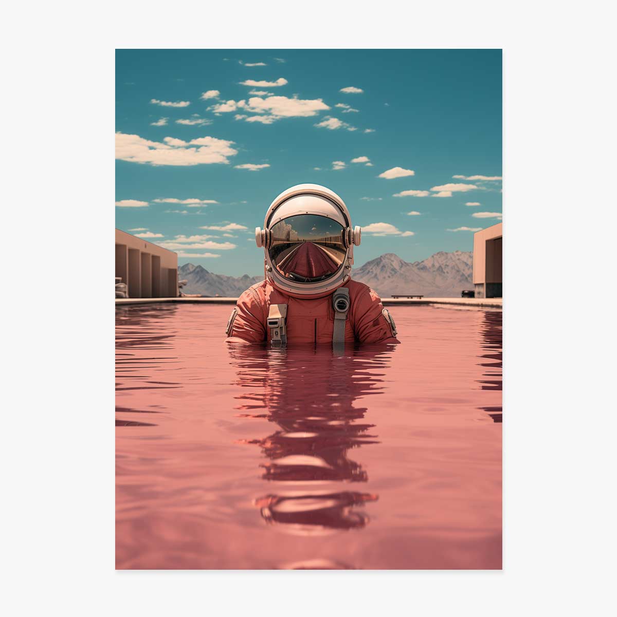 Astronaut-poster