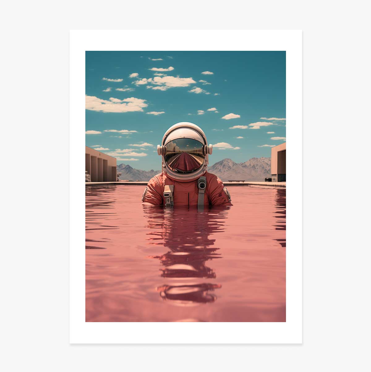 Astronaut-poster