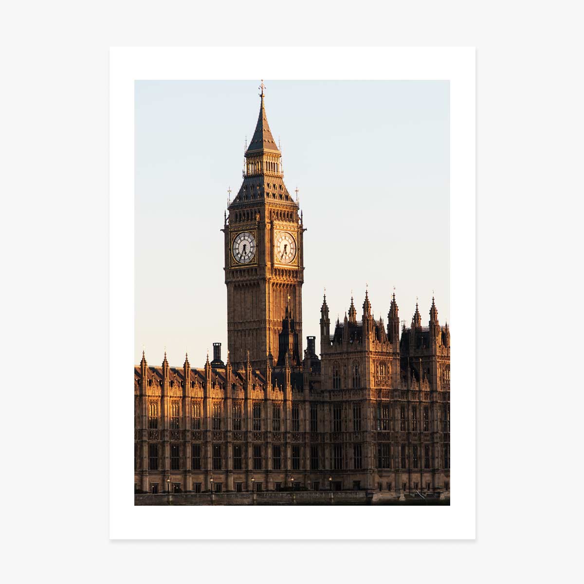Poster Londen