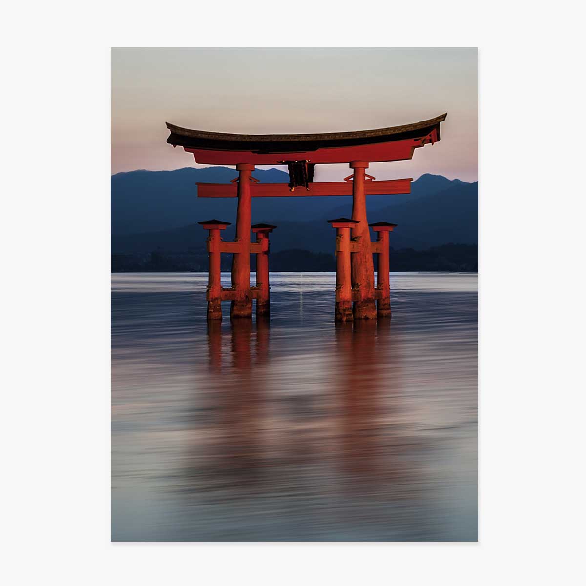 Affiche « Torii Gate »