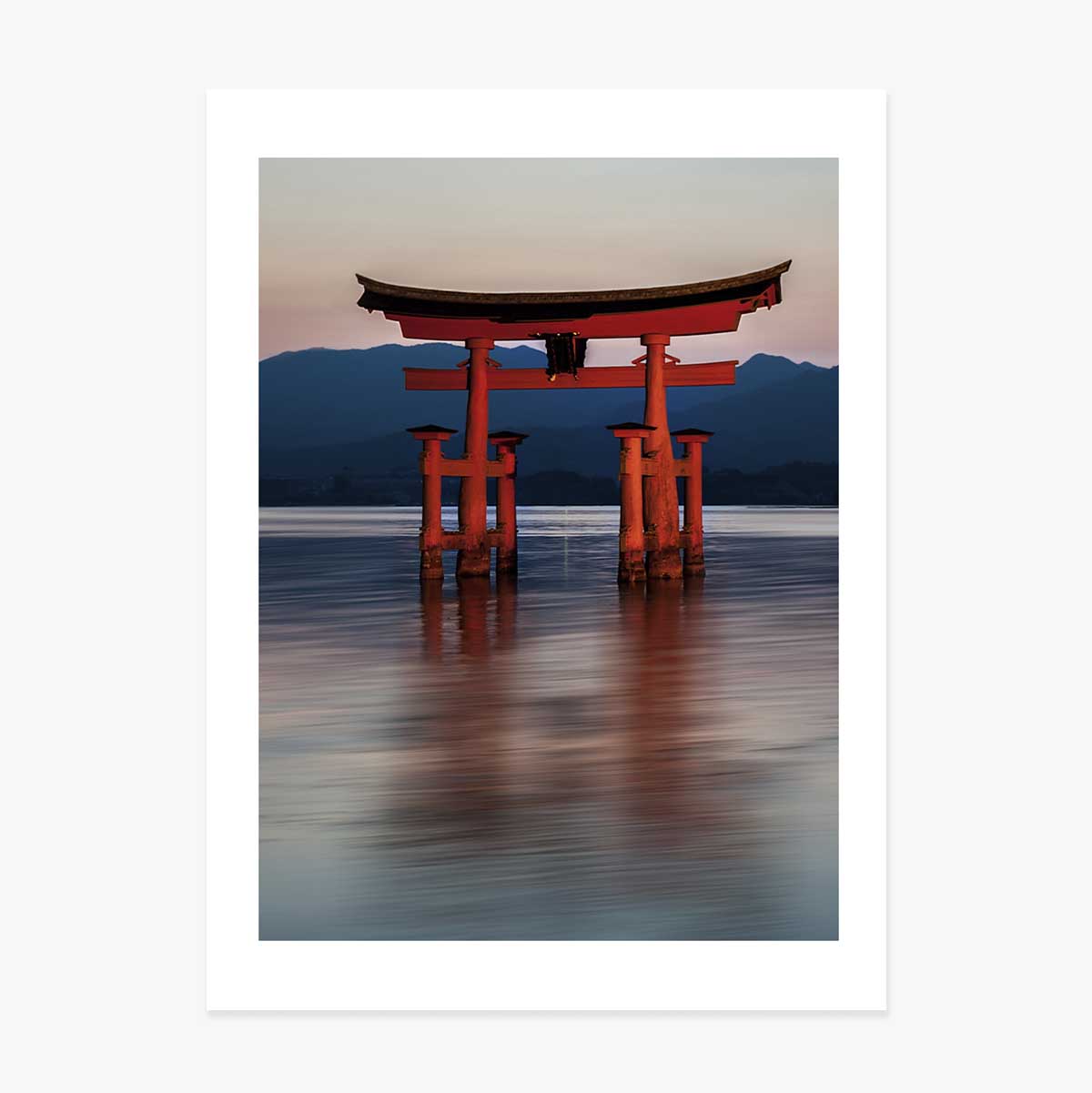 Affiche « Torii Gate »