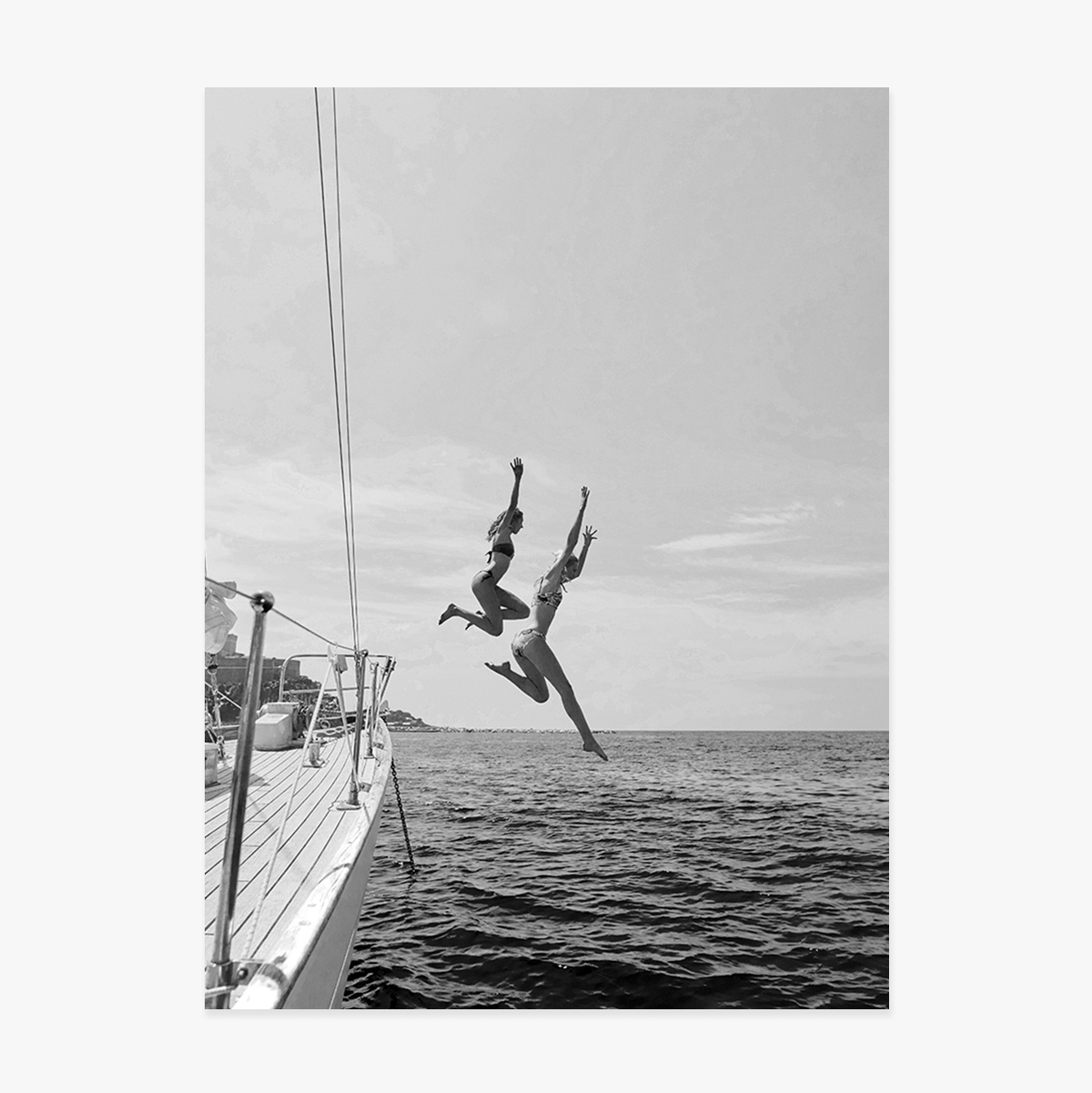 Affiche « Rasfat Nautic »